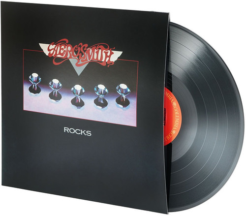 Aerosmith - Rocks (180 Gram Vinyl)