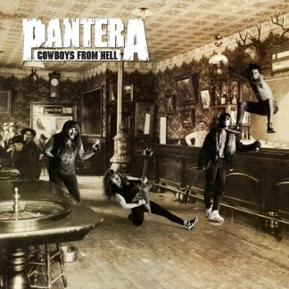 Pantera - Cowboys From Hell (Colored Vinyl, Brown)