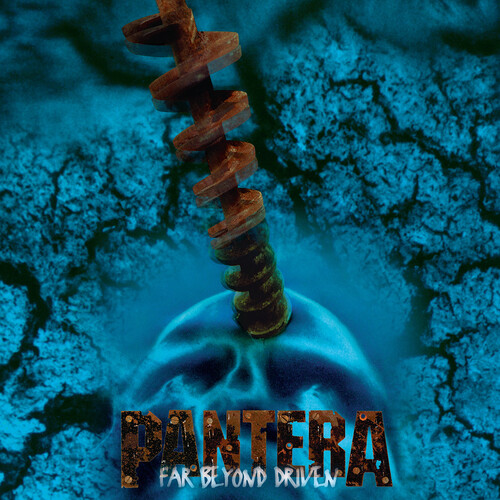 Pantera - Far Beyond Driven (Colored Vinyl, Blue)