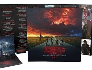 Various Artists - Stranger Things: Seasons One and Two (Music From the Netflix Original Series) (Vinyl)