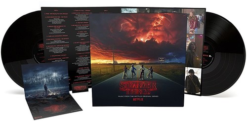 Various Artists - Stranger Things: Seasons One and Two (Music From the Netflix Original Series) (Vinyl)