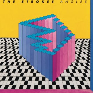 Strokes, The - Angles (Vinyl)