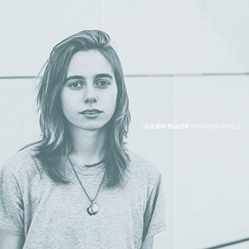 Julien Baker -Sprained Ankle (Digital Download Card) (Vinyl)