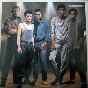 The Boomtown Rats – In The Long Grass