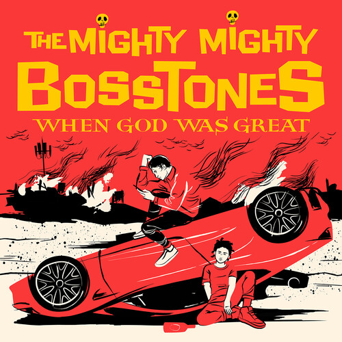 Mighty Mighty Bosstones, The - When God Was Great (Yellow Vinyl) (Yellow, Indie Exclusive)