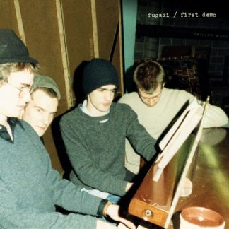 Fugazi - First Demo (Postcard) (Vinyl)
