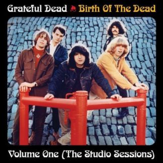 Grateful Dead, The - Birth of the Grateful Dead: Volume One-The Studio (180 Gram Vinyl, Limited Edition) (Vinyl)