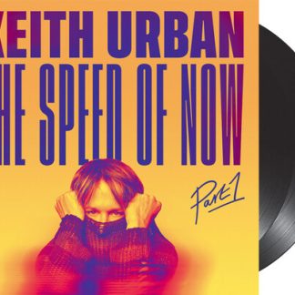 Keith Urban - The Speed Of Now Part 1 (Vinyl)