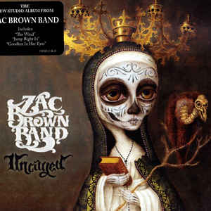 Zac Brown Band – Uncaged