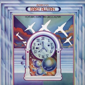 Allman Brothers Band, The - Early Allman (featuring Duane And Gregg Allman) (Vinyl)