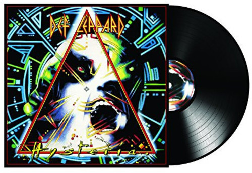 Def Leppard - Hysteria (180 Gram Vinyl)