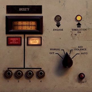 Nine Inch Nails - Add Violence (Extended Play, 180 Gram Vinyl)