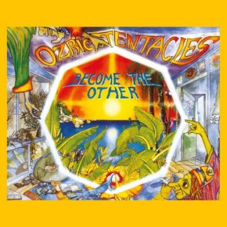 Ozric Tentacles - Become The Other (140gm Yellow Vinyl) (140 Gram Vinyl, Yellow, United Kingdom - Import)