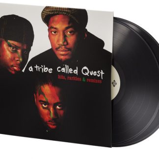 Tribe Called Quest - Hits, Rarities and Remixes (Vinyl)