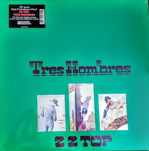 ZZ Top - Tres Hombres (180 Gram Vinyl)