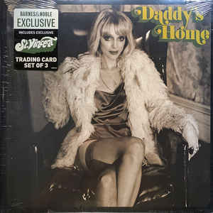 St. Vincent ‎– Daddy's Home (Vinyl)