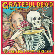 Grateful Dead ‎– The Best Of The Grateful Dead: Skeletons From The Closet (Bone Colored Vinyl)