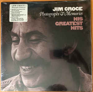 Jim Croce ‎– Photographs & Memories (His Greatest Hits) (180g Vinyl)