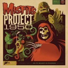 MISFITS - PROJECT 1950 (Vinyl)