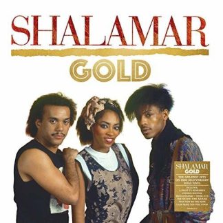 Shalamar - Gold [Gold Colored Vinyl] (United Kingdom - Import)