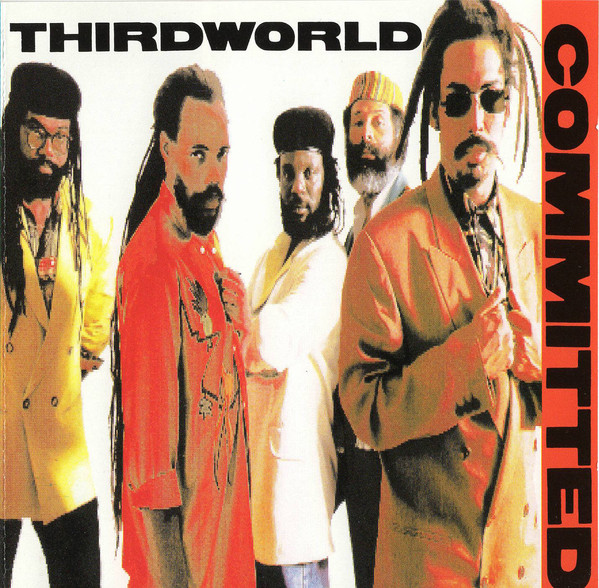 Third World – Committed (CD)