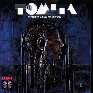 Tomita – Pictures At An Exhibition (CD)