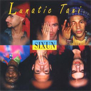 Sixun – Lunatic Taxi (CD)