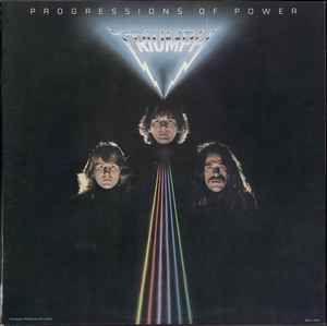 Triumph – Progressions Of Power (Vinyl)