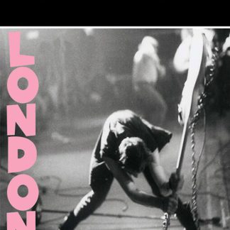 Clash, The | London Calling (Poster)