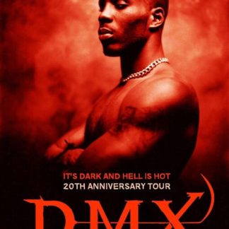 DMX | It’s Dark and Hell (Poster)