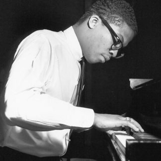 Herbie Hancock | Piano (Poster)