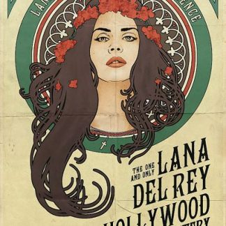 Lana Del Rey | Hollywood (Poster)