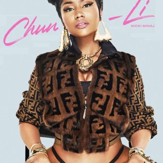 Nicki Minaj | Chun Li  (Poster)