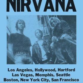 Nirvana | 1992 (Poster)