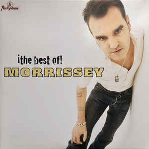 Morrissey ‎– The Best Of! (United Kingdom - Import) (Vinyl)