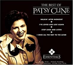 Patsy Cline - The Best Of Patsy Cline