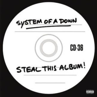 System of a Down - Steal This Album! (140 Gram Vinyl)