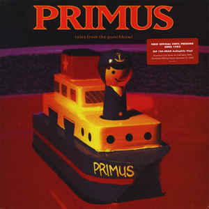 PRIMUS - TALES FROM THE PUNCHBOWL (Vinyl)