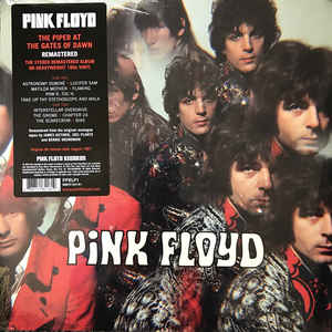 PINK FLOYD - The Piper At The Gates Of Dawn (180 Gram Vinyl)