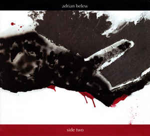 Adrian Belew ‎– Side Two (Digipak) (CD)