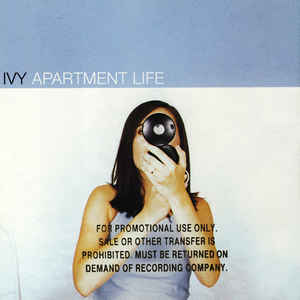Ivy – Apartment Life (CD)