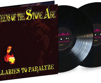 Queens of the Stone Age - Lullabies To Paralyze [Explicit Content] (Gatefold LP Jacket) (Vinyl)