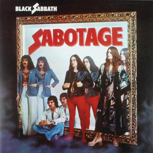 Black Sabbath - Sabotage (United Kingdom - Import) (Vinyl)
