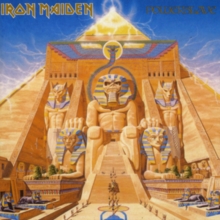 Iron Maiden - Powerslave (United Kingdom - Import) (Vinyl)