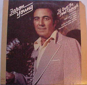 Faron Young – I'd Just Be Fool Enough (Vinyl)
