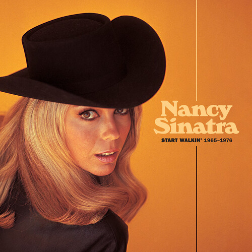 Nancy Sinatra - Start Walkin' 1965-1976 (Color Vinyl) (Colored Vinyl)