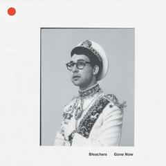 Bleachers – Gone Now (White W/ Red Marble)