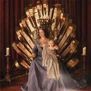 Halsey – If I Can’t Have Love, I Want Power (Grey Transparent Vinyl)