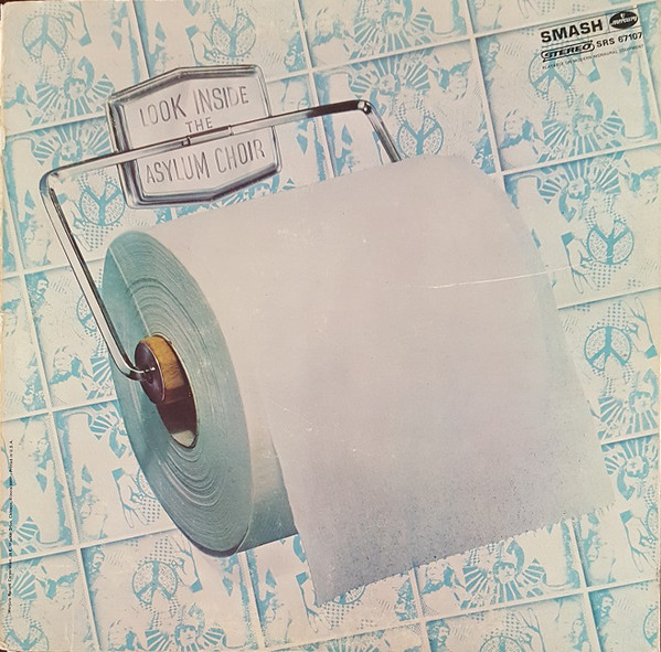 Asylum Choir – Look Inside The Asylum Choir (Vinyl)