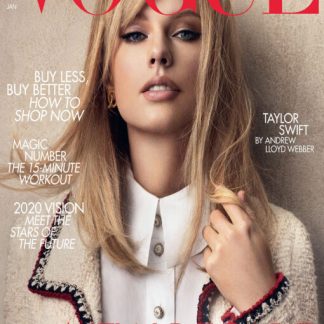 Taylor Swift | Vogue (Poster)
